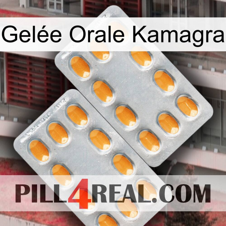 Gelée Orale Kamagra cialis4
